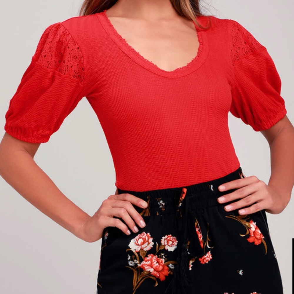 Free People St James Top
